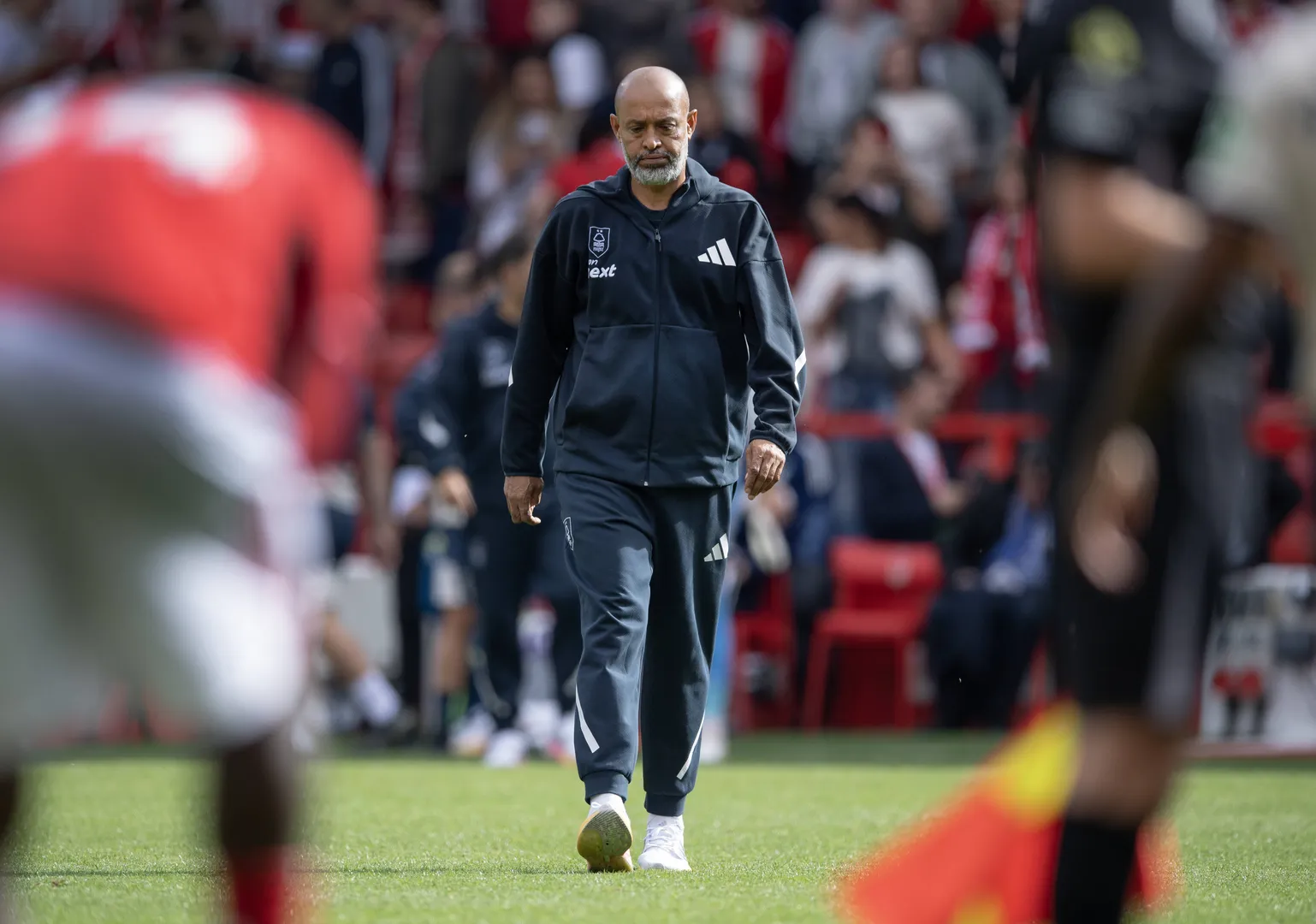 O t&eacute;cnico portugu&ecirc;s Nuno Esp&iacute;rito Santo