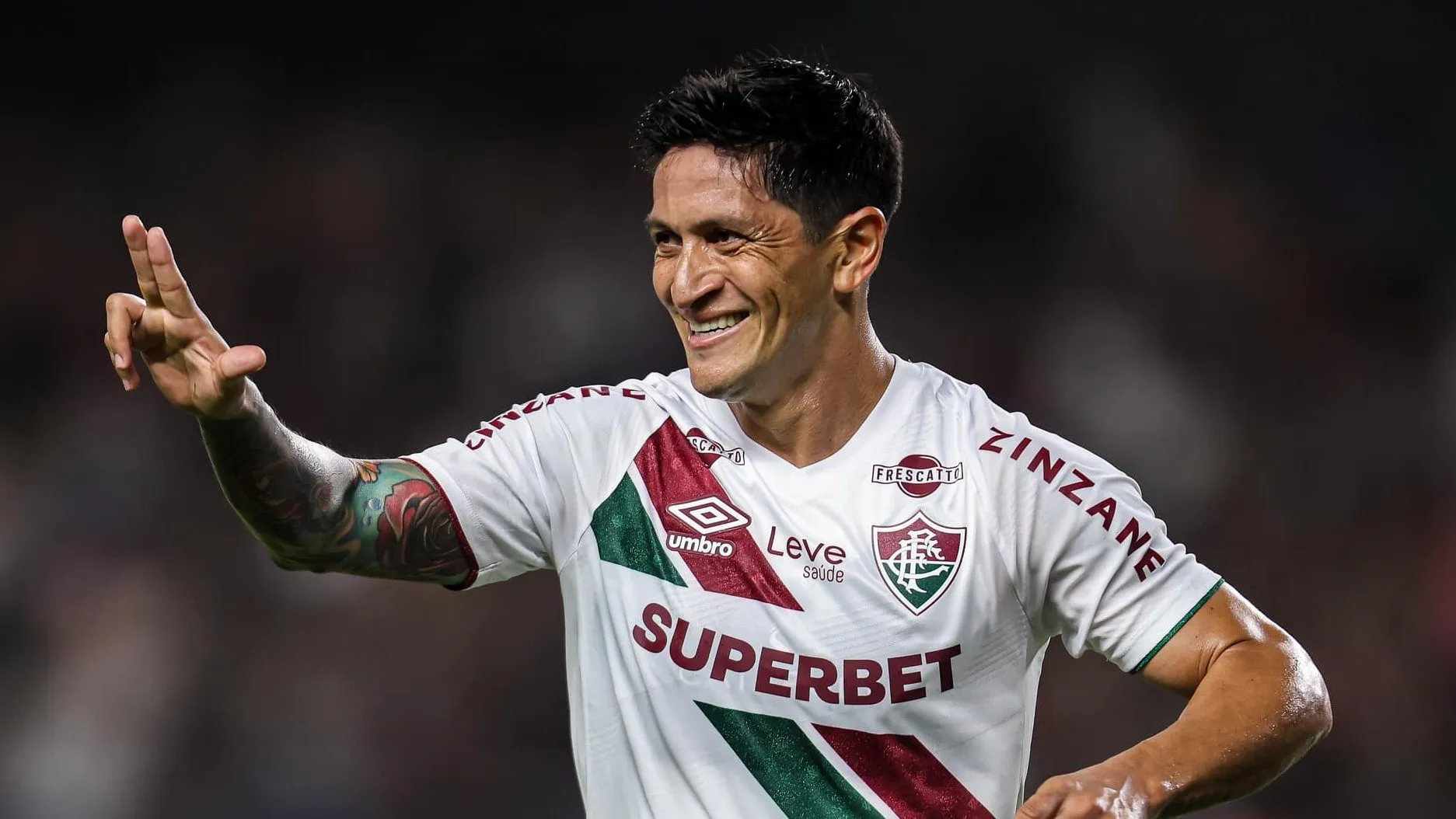 Cano precisou s&oacute; de um m&ecirc;s em 2025 para igualar marca de 2024 no Fluminense