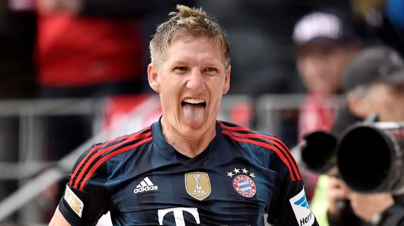 Foi quase, mas est&aacute; dif&iacute;cil de segurar o Bayern &ndash; ainda mais com Schweinsteiger voando