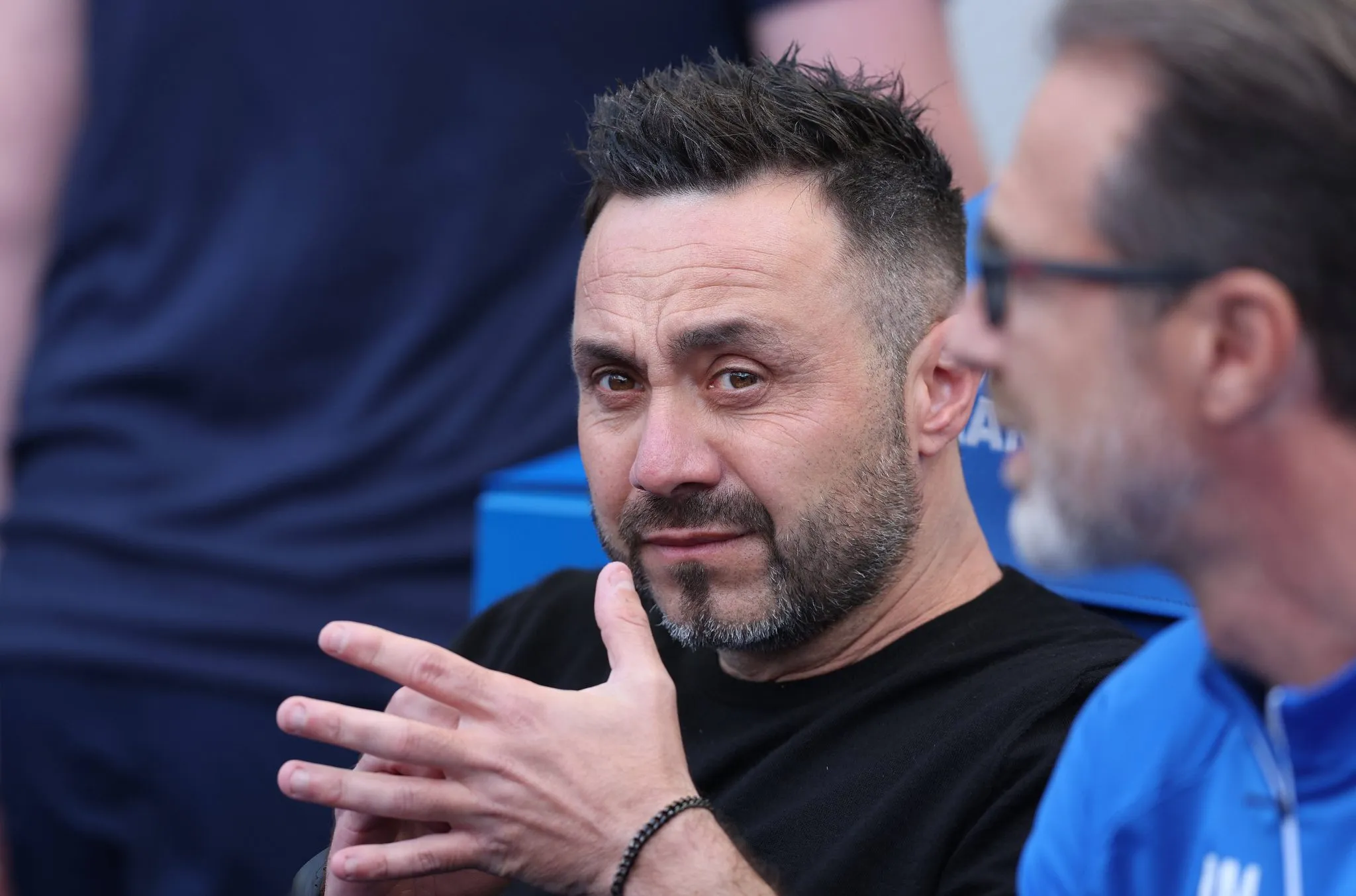 De Zerbi pelo Brighton