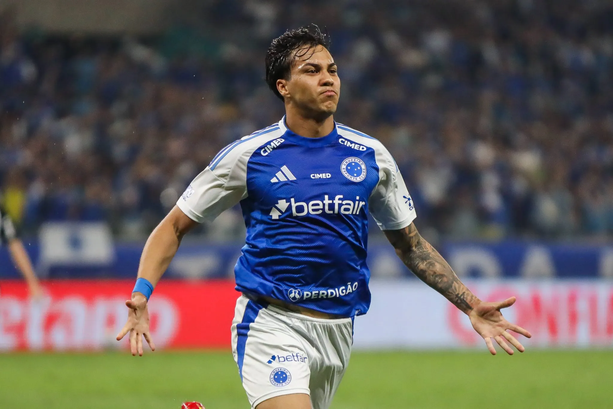 Kaio Jorge marca em dia perfeito para selecion&aacute;veis, mas n&atilde;o evita derrota em domingo de cl&aacute;ssicos