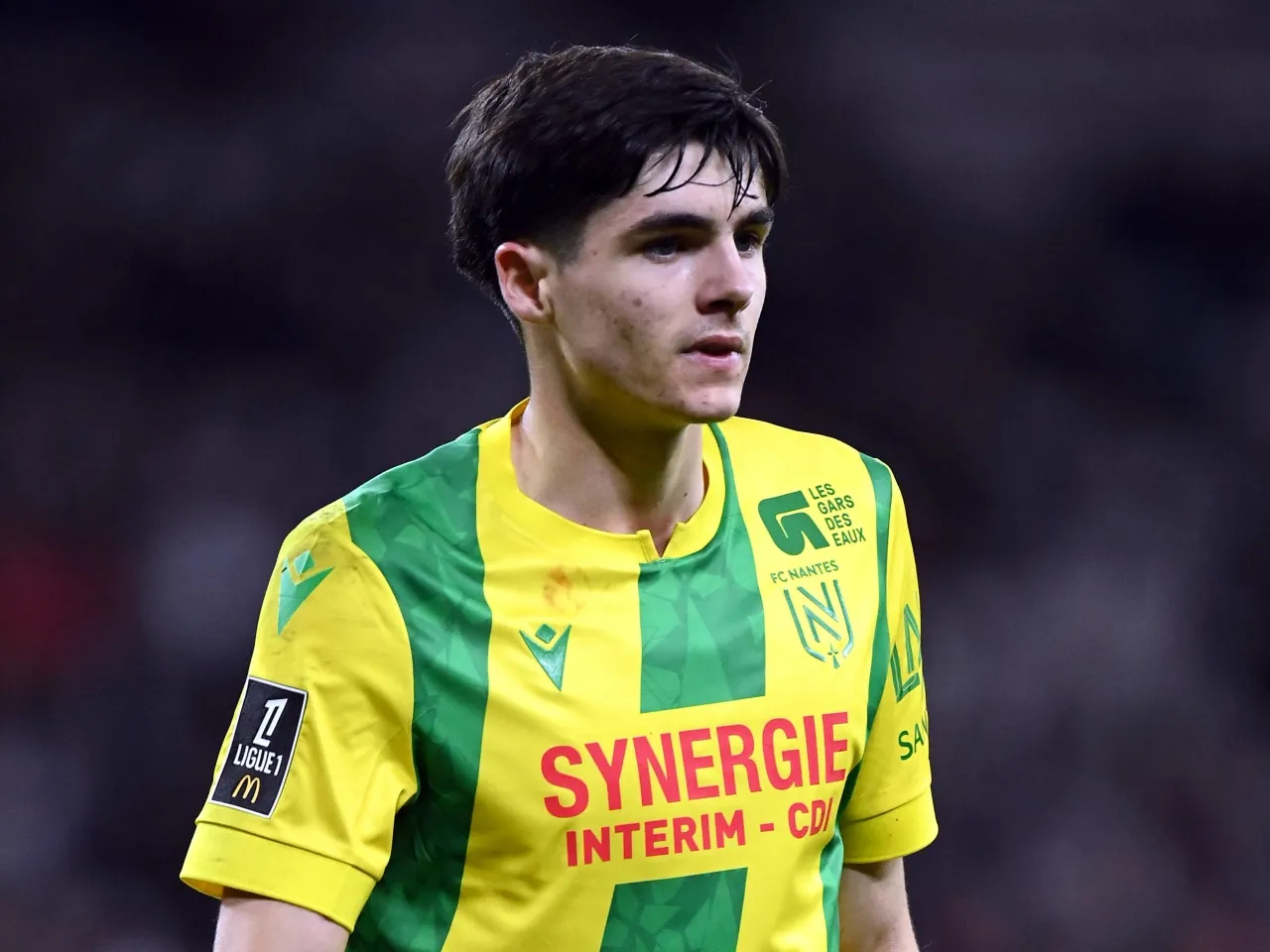 Louis Leroux Nantes