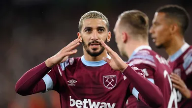 O AZ come&ccedil;ou na frente, mas o West Ham teve &iacute;mpeto de buscar uma &oacute;tima virada em Londres