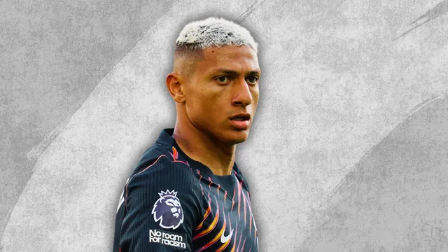 &lsquo;N&atilde;o &eacute; meu trabalho&rsquo;: De Zerbi &eacute; taxativo sobre futuro de Richarlison no Tottenham