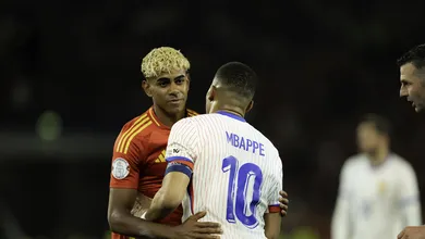 Lamine Yamal supera recorde absurdo de Mbapp&eacute; na Champions League