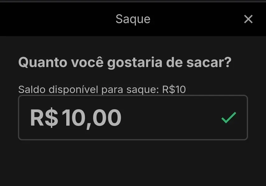 Saque KTO: aprenda como fazer e quanto tempo demora em 2026