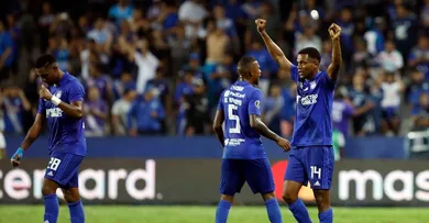 Um tr&aacute;gico Flamengo conseguiu ressignificar o &ldquo;gol do Emelec&rdquo; como trauma ainda maior