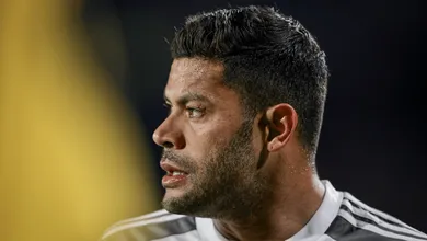Hulk fica perto de maior seca pelo Atl&eacute;tico-MG, mas ele e Milito n&atilde;o est&atilde;o preocupados