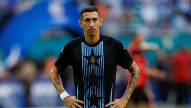 Presidente do Rosario Central revela conversa com Di Mar&iacute;a sobre retorno &agrave; Argentina