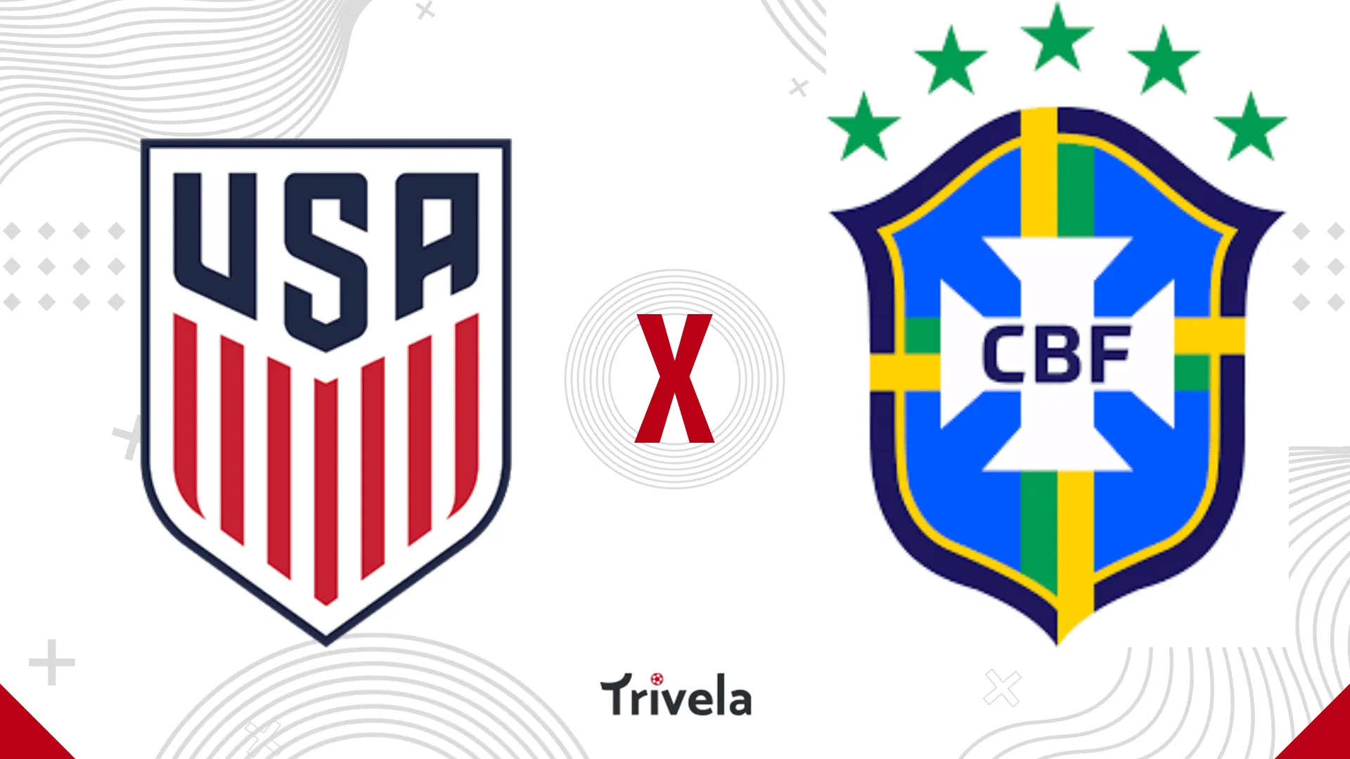 Estados Unidos x Brasil: escala&ccedil;&otilde;es, onde assistir e palpites &ndash; Amistosos Interncionais &ndash; 12/06/2024