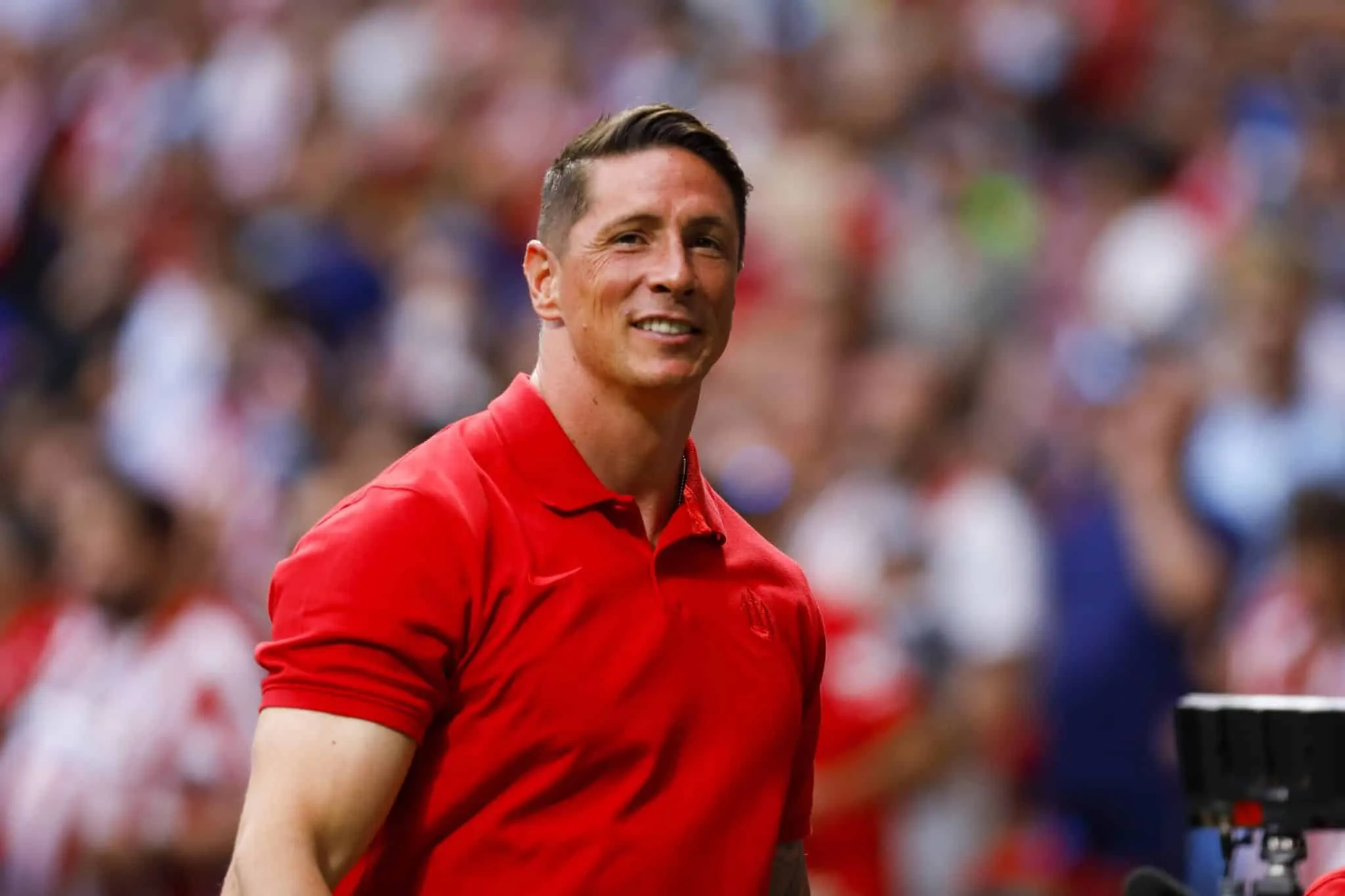 &lsquo;Tomara que um dia me escolham&rsquo;: Fernando Torres revela sonho como treinador