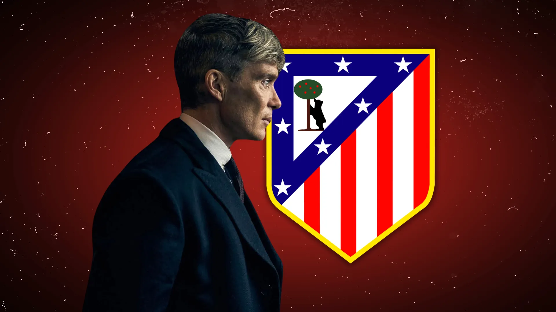 Por que o Atl&eacute;tico de Madrid vai divulgar o novo filme de Peaky Blinders?