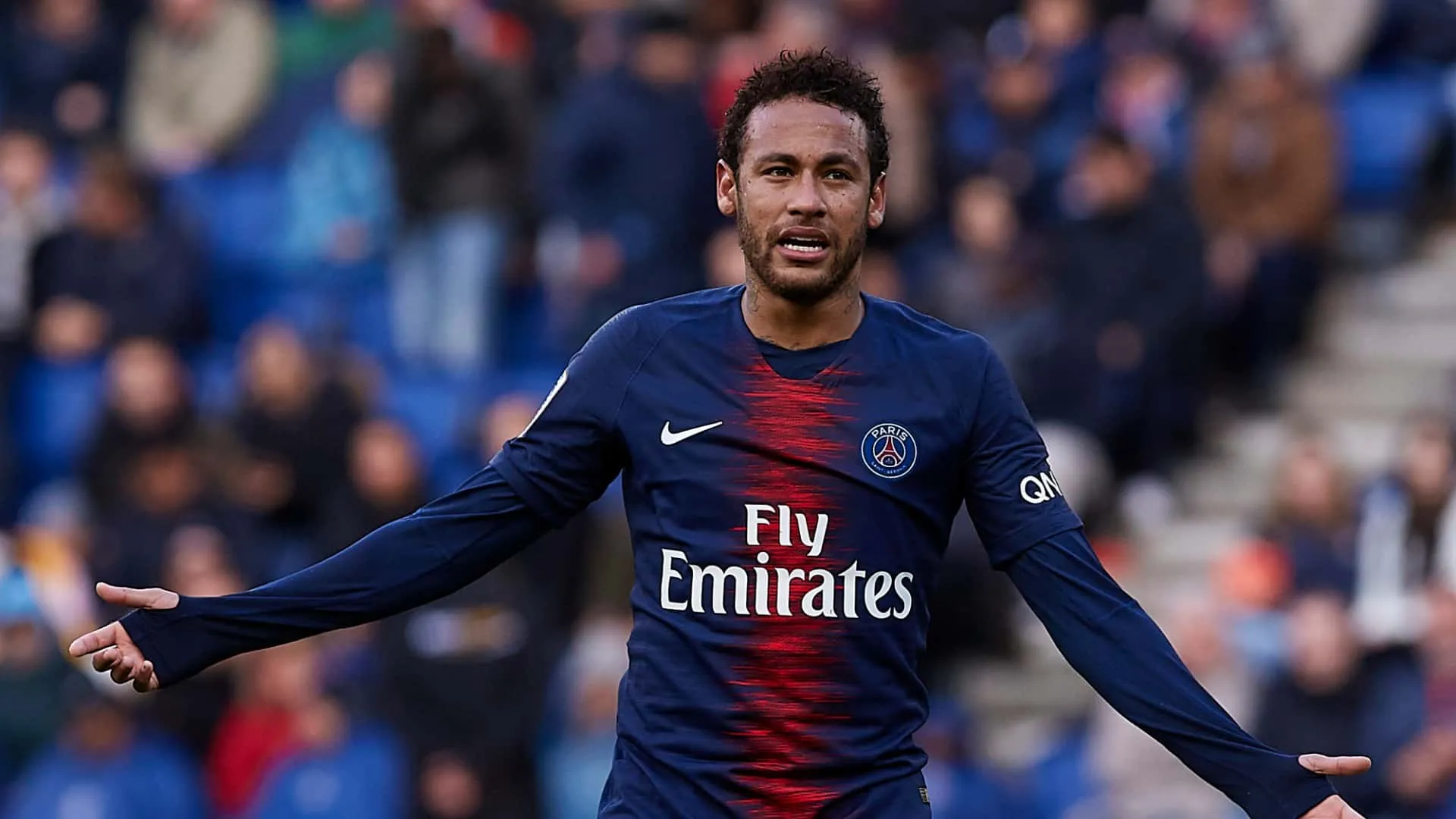 Neymar despediu-se da temporada do PSG com gol, assist&ecirc;ncia e um drible fant&aacute;stico