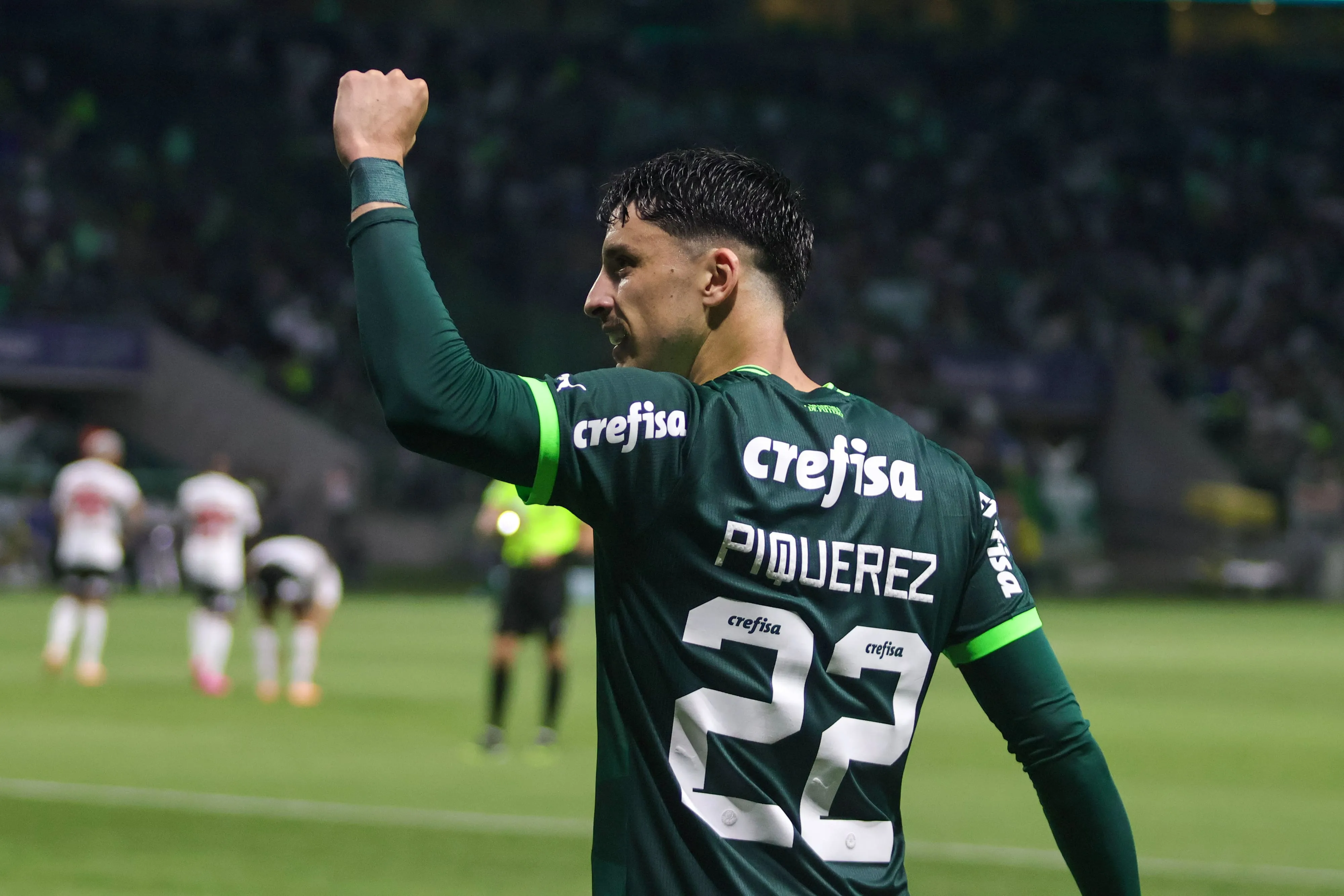Paulo Junior: Nem Palmeiras esperava o 5 a 0, placar que mostra um 2023 que poderia ser, mas n&atilde;o foi