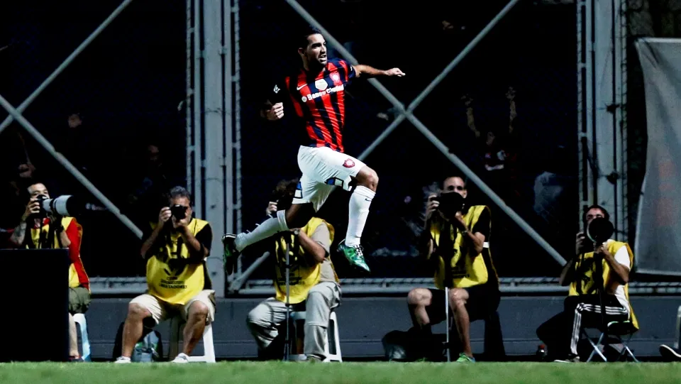 O San Lorenzo pode matar algu&eacute;m no Grupo da Morte, mas falta muito para ser bicampe&atilde;o