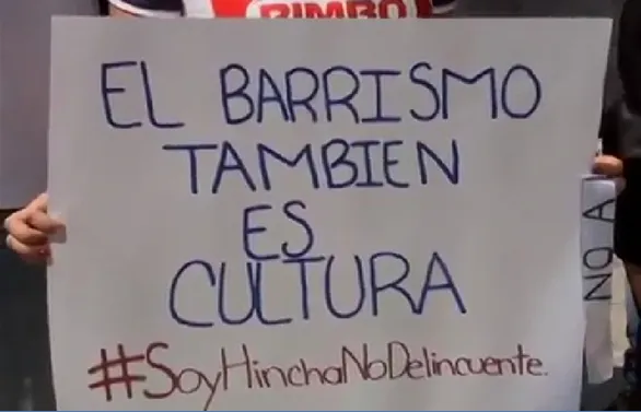 hinchada