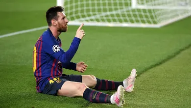 Um infogr&aacute;fico animado compara gols de Messi com maiores artilheiros de grandes clubes europeus