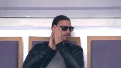 O PSG enfiou seis gols no Lille, mas a pintura de Cavani j&aacute; valeu os aplausos