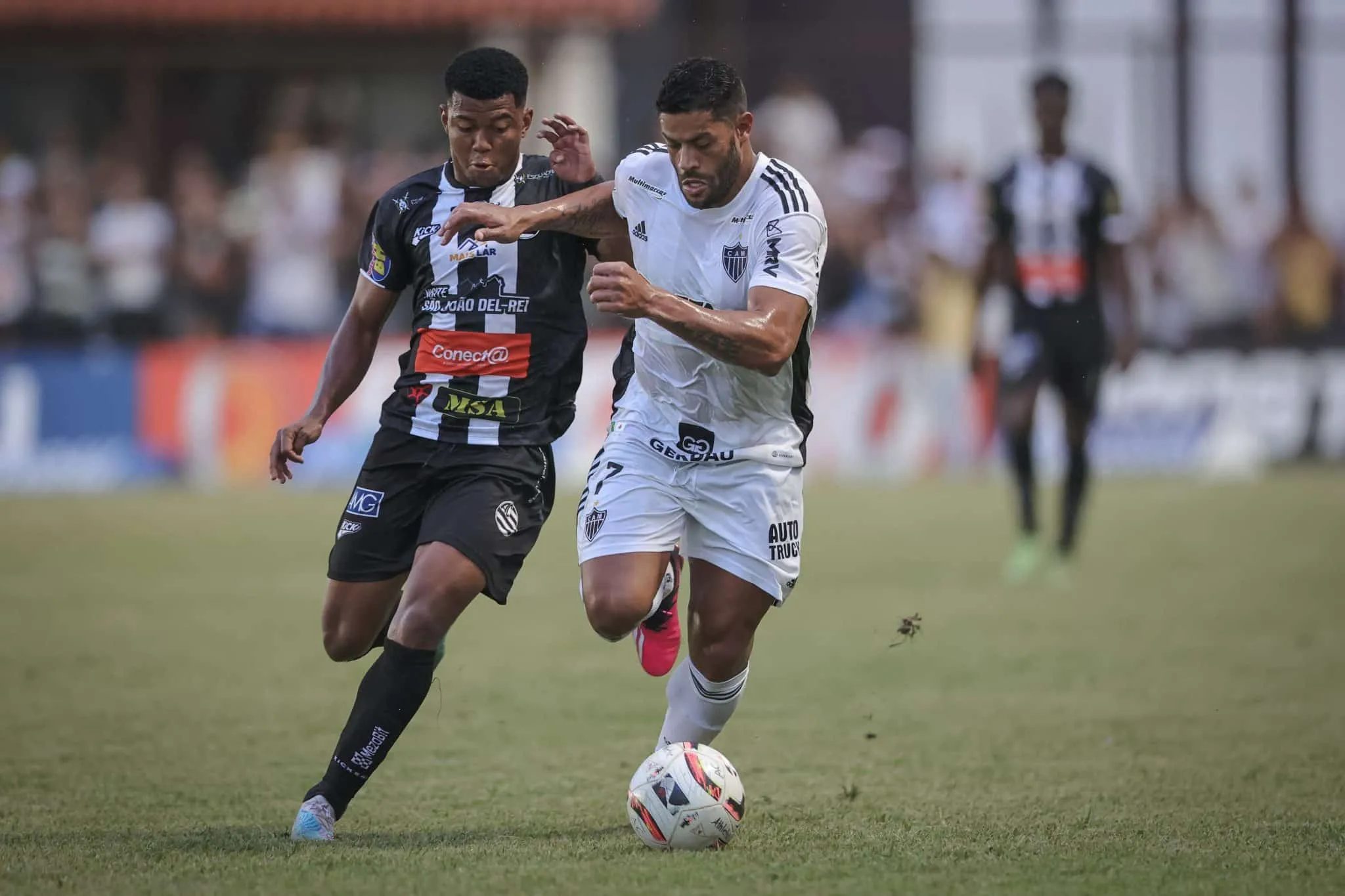 Atl&eacute;tico-MG busca volta por cima p&oacute;s-cl&aacute;ssico e tentar evitar pior in&iacute;cio no Mineiro contra o Athletic