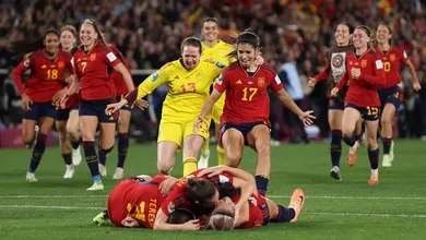 Copa Feminina: Espanha supera crise interna, vence a Inglaterra e &eacute; campe&atilde; in&eacute;dita