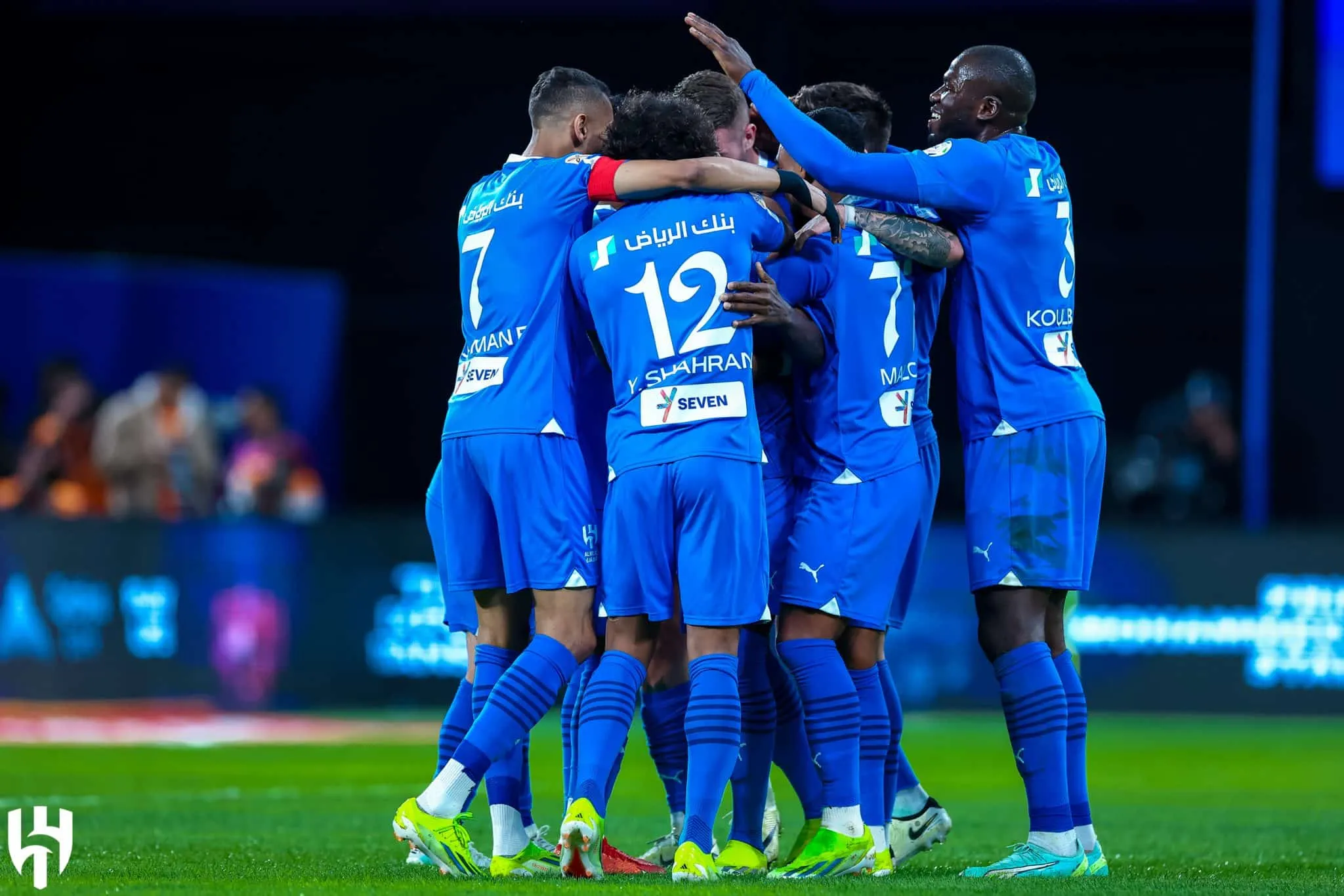 Com show de Milinkovic-Savic, Al-Hilal vence cl&aacute;ssico contra o Al-Ittihad de virada por 3 x 1