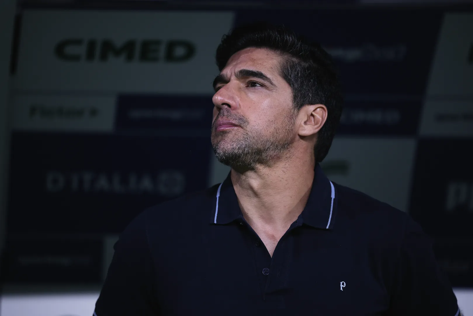Abel Ferreira, t&eacute;cnico do Palmeiras