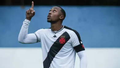 Quem s&atilde;o os jovens da base do Vasco elogiados pelo t&eacute;cnico Rafael Paiva?