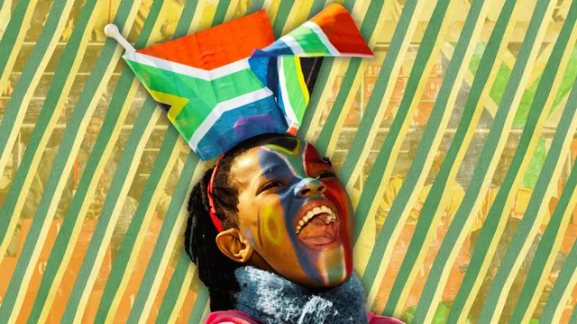 Como a Copa do Mundo 2010 mudou a hist&oacute;ria da &Aacute;frica do Sul e do continente