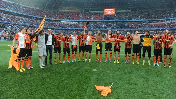 Tetra, Shakhtar estabelece uma dinastia na Ucr&acirc;nia