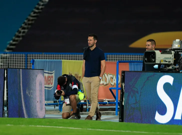 Hugo Viana, diretor esportivo do Sporting