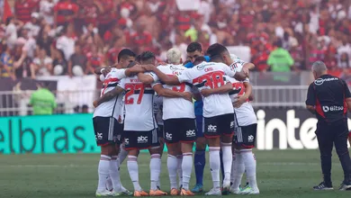 Reservas do S&atilde;o Paulo t&ecirc;m decis&atilde;o &agrave; parte contra Fortaleza: encerrar jejum no Brasileir&atilde;o