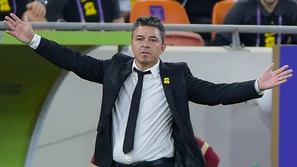 Mesmo demitido, Gallardo comanda Al-Ittihad em empate; entenda a situa&ccedil;&atilde;o