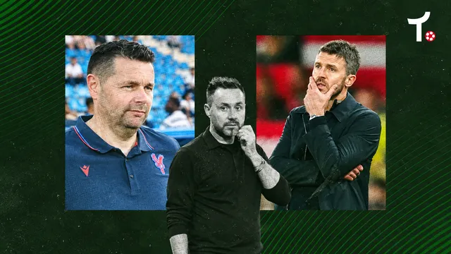 Carrick e mais: Os t&eacute;cnicos mais pressionados na Premier League at&eacute; aqui