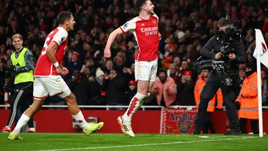 Arsenal domina o Newcastle e encerra o m&ecirc;s de fevereiro com 100% de aproveitamento na Premier League
