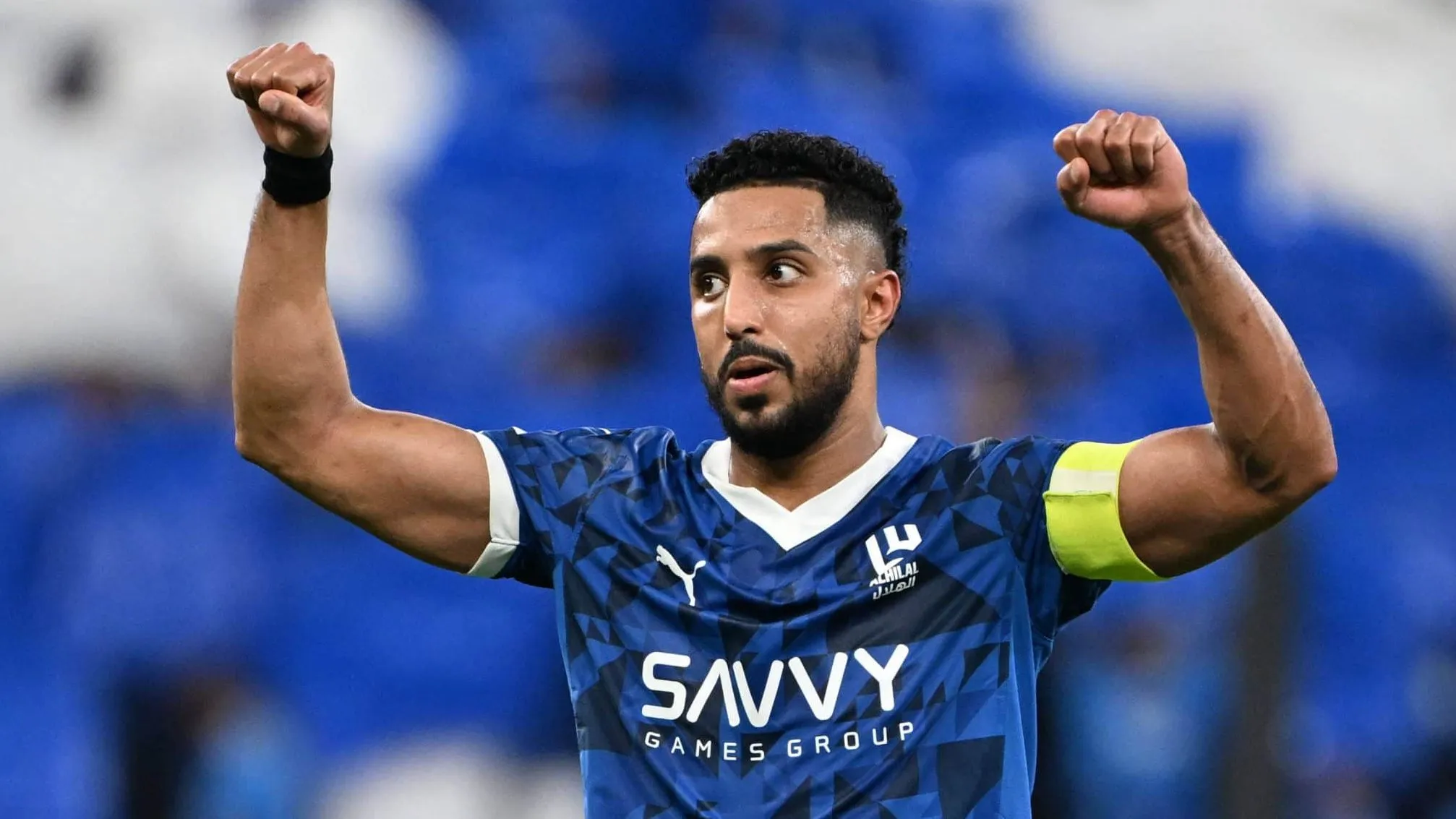 Al-Hilal recorre &agrave; estrela saudita e Marcos Leonardo para avan&ccedil;ar no Mundial