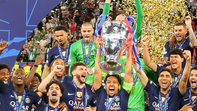 Nos p&ecirc;naltis, PSG supera Arsenal com Magalh&atilde;es como vil&atilde;o e consagra gera&ccedil;&atilde;o
