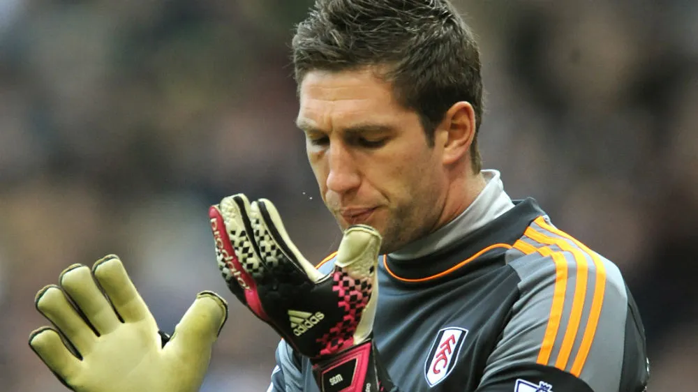Stekelenburg ajudou Everton a segurar o Tottenham com essas defesas brilhantes