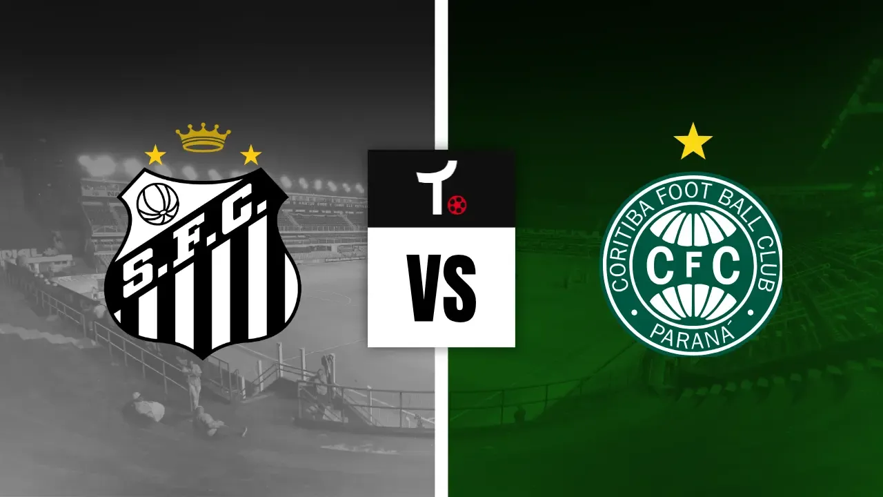 Santos x Coritiba Palpite &ndash; Not&iacute;cias e odds (17/05)