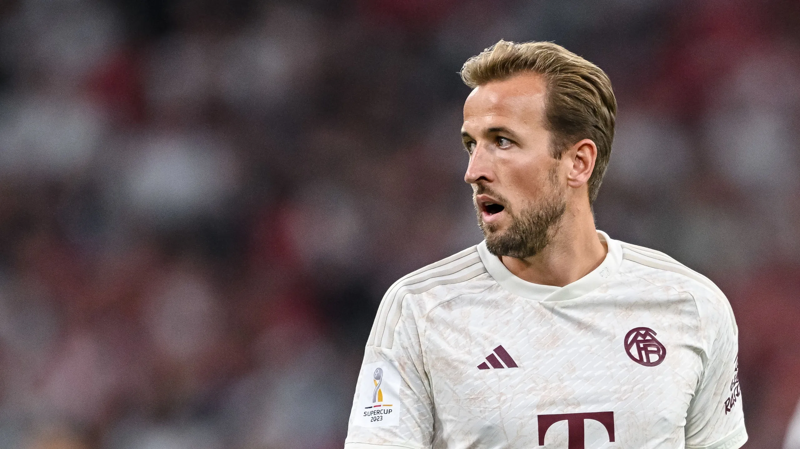 Kane sobre o Bayern: Em busca da press&atilde;o por t&iacute;tulos e do desafio no mais alto n&iacute;vel