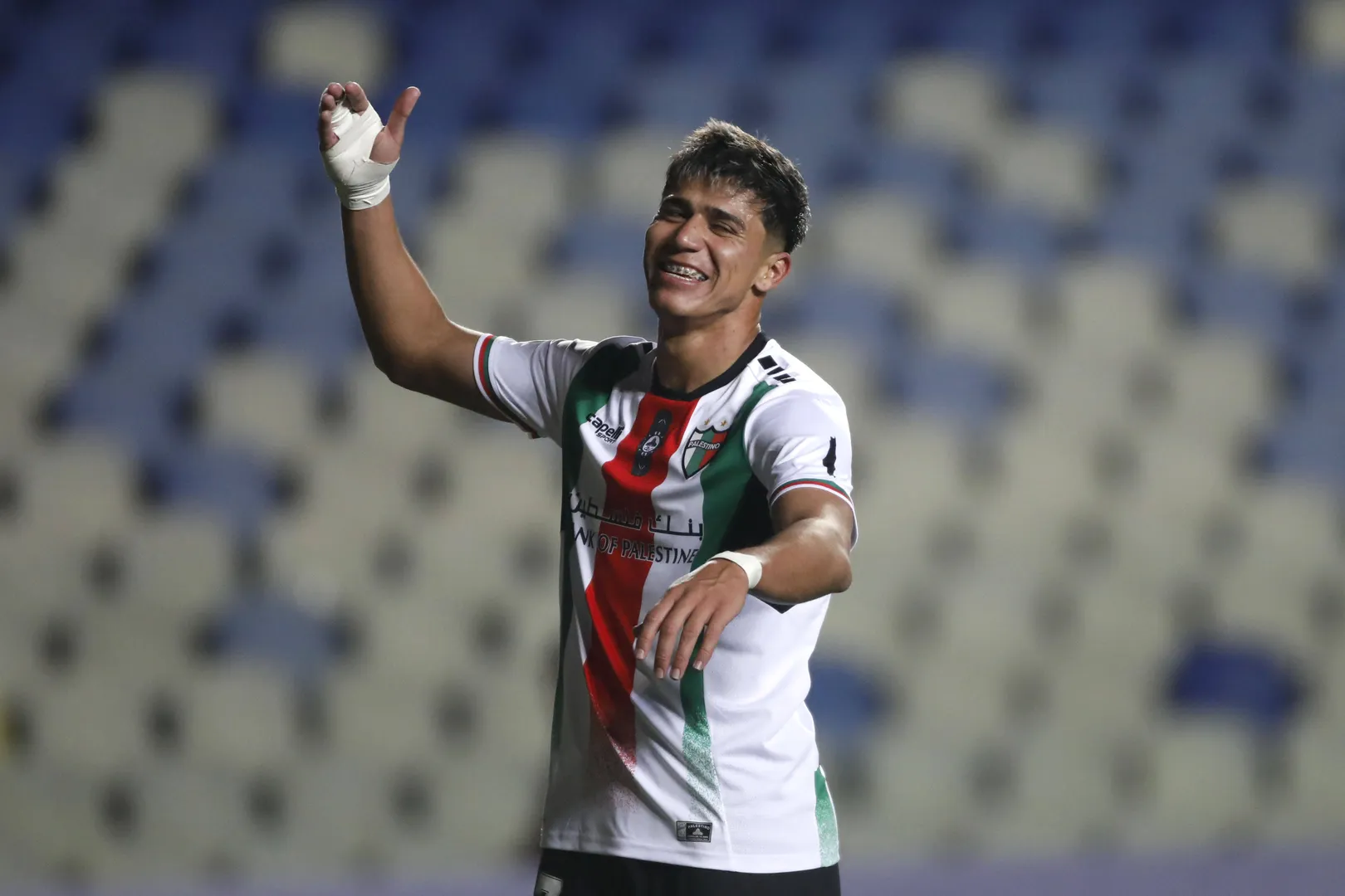 Iv&aacute;n Rom&aacute;n Atl&eacute;tico