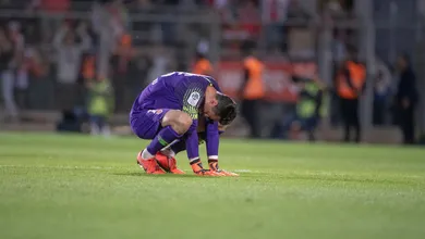 Monaco n&atilde;o vence h&aacute; sete jogos e ir&aacute; &agrave;s &uacute;ltimas duas rodadas amea&ccedil;ado