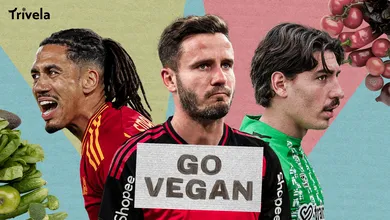 Como ser vegetariano ou vegano afeta o jogador de alto n&iacute;vel? Fomos atr&aacute;s das respostas