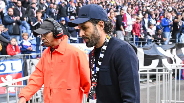 Em crise e na lanterna, Lyon decide demitir Grosso e desespero &eacute; tanto que pensa at&eacute; em Sampaoli