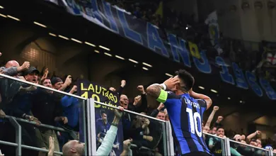 O gol sobre o Milan refor&ccedil;a ainda mais a imagem de Lautaro como s&iacute;mbolo da Inter e carrasco nos cl&aacute;ssicos