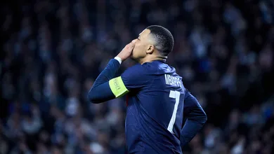 Futebol? Os olhos de todos est&atilde;o voltados apenas para a novela Mbapp&eacute; na volta do PSG &agrave; Ligue 1