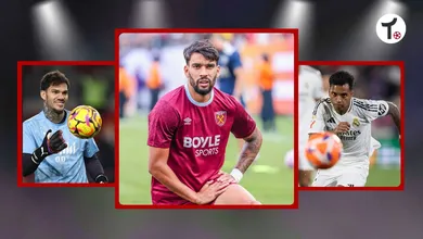 Os jogadores brasileiros que ainda podem mudar de clube antes do fechamento da janela