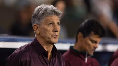 Fluminense: Renato usa Arias como exemplo para justificar calma com refor&ccedil;os
