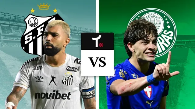 Santos x Palmeiras Palpite &ndash; Onde assistir e escala&ccedil;&otilde;es (28/10)