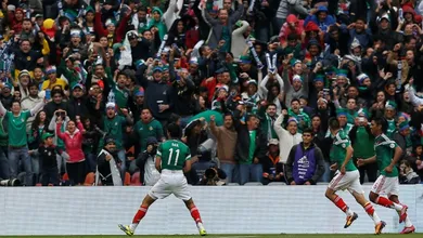 M&eacute;xico: Ter ra&ccedil;a valeu mais do que ter os melhores