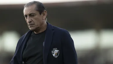 Ram&oacute;n D&iacute;az deixa o Vasco ap&oacute;s goleada e aumenta crise no come&ccedil;o do Brasileiro